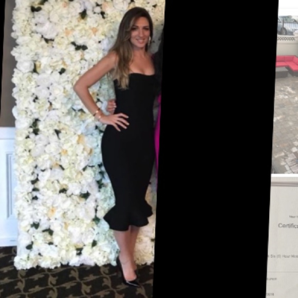 House of CB bandage dress - Picture 4 of 4